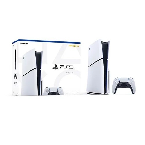 Игровая приставка Sony PlayStation 5 Slim с дисководом