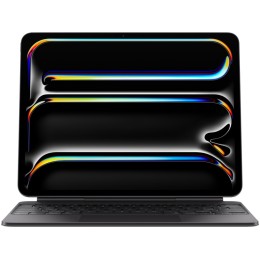 Клавиатура Apple Magic Keyboard для iPad Pro 13 M4 (2024), Чёрный