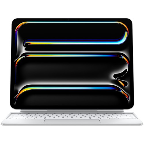 Клавиатура Apple Magic Keyboard для iPad Pro 13 M4 (2024), Белый