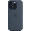 Чехол Apple MagSafe для iPhone 15 Pro, силикон, «Грозовая туча»