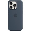 Чехол Apple MagSafe для iPhone 15 Pro, силикон, «Грозовая туча»