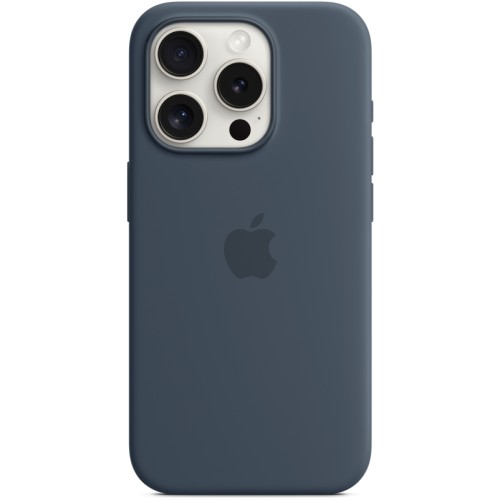Чехол Apple MagSafe для iPhone 15 Pro, силикон, «Грозовая туча»