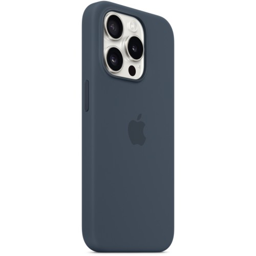 Чехол Apple MagSafe для iPhone 15 Pro, силикон, «Грозовая туча»