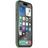 Чехол Apple MagSafe для iPhone 15 Pro, силикон, «Сосновый лес»