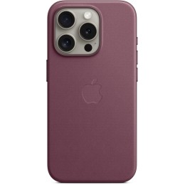 Чехол Apple MagSafe FineWoven для iPhone 15 Pro, «Шелковица»