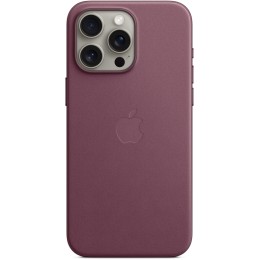 Чехол Apple MagSafe FineWoven для iPhone 15 Pro Max, «Шелковица»