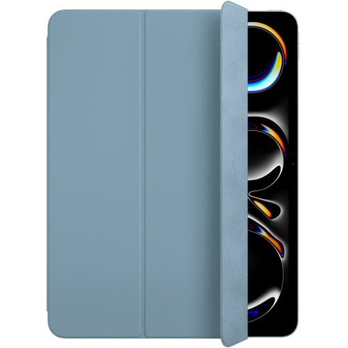 Чехол Apple Smart Folio iPad Pro 13" (M4), Голубой