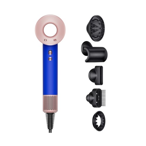 Фен Dyson Supersonic HD07, Blue Blush
