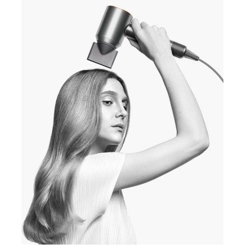 Фен Dyson Supersonic HD07, Nickel/Copper