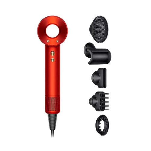 Фен Dyson Supersonic HD07, Topaz Orange