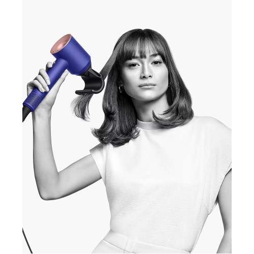 Фен Dyson Supersonic HD08, Vinca Blue/Rose