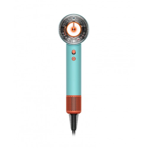 Фен Dyson Supersonic Nural HD16, Ceramic Patina/Topaz