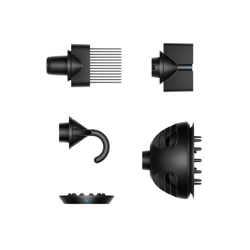 Фен Dyson Supersonic Nural HD16, Vinca Blue/Topaz
