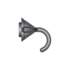 Фен Dyson Supersonic HD11, Silver/Black