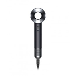 Фен Dyson Supersonic HD15, Black/Nickel