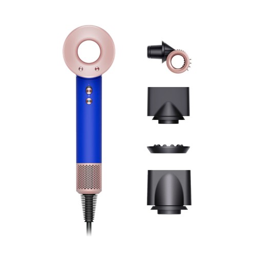 Фен Dyson Supersonic HD15, Blue Blush