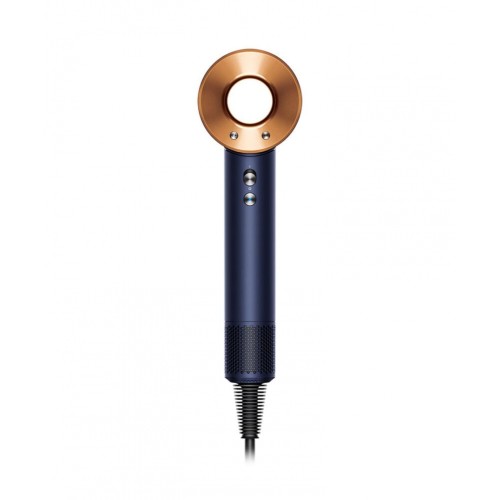 Фен Dyson Supersonic HD15, Blue/Copper