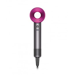 Фен Dyson Supersonic HD15, Nickel/Fuchsia