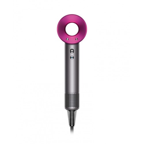 Фен Dyson Supersonic HD15, Nickel/Fuchsia