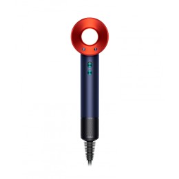 Фен Dyson Supersonic HD15, Prussian Blue/Topaz Orange