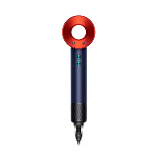 Фен Dyson Supersonic HD15, Prussian Blue/Topaz Orange