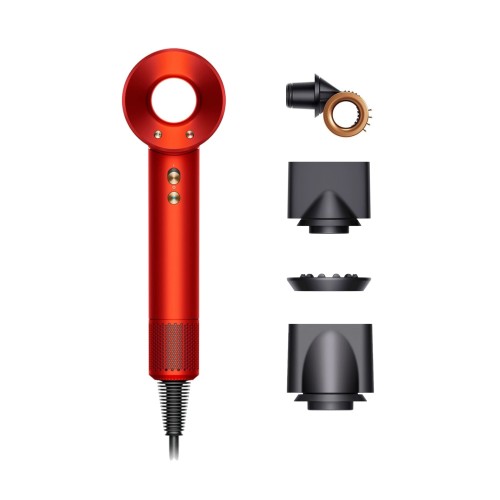 Фен Dyson Supersonic HD15, Topaz Orange