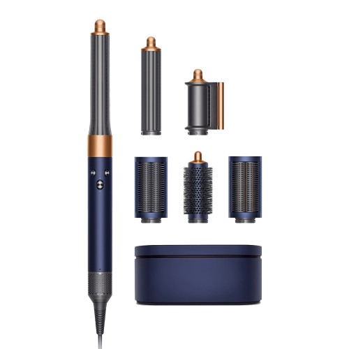 Стайлер Dyson Airwrap HS05 Complete Long, Prussian Blue