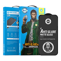 Матовое защитное стекло Blueo для Apple iPhone 16 Pro Max
