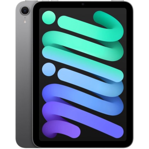 iPad mini (2024) Wi-Fi 128 ГБ, Серый космос