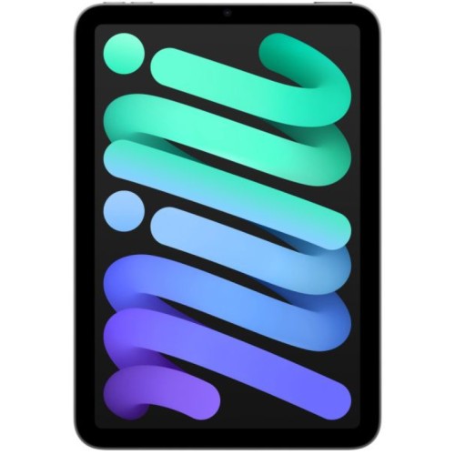 iPad mini (2024) Wi-Fi 128 ГБ, Серый космос