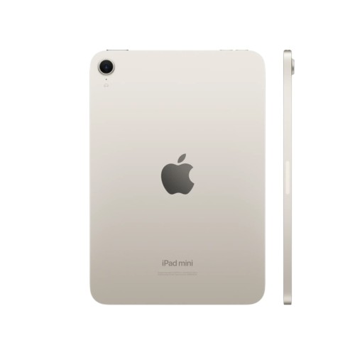 iPad mini (2024) Wi-Fi 128 ГБ, Белый