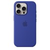 Чехол Apple для iPhone 16 Pro Silicone with MagSafe, ультрамарин