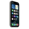 Чехол Apple для iPhone 16 Pro Silicone with MagSafe, серый