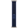 Apple Watch Ultra 2 GPS + Cellular, 49 мм, корпус из бежевого титана, ремешок Trail синего цвета, размер M/L
