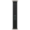 Apple Watch Ultra 2 GPS + Cellular, 49 мм, корпус из бежевого титана, ремешок Trail чёрного цвета, размер S/M