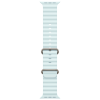 Apple Watch Ultra 2 GPS + Cellular, 49 мм, корпус из бежевого титана, ремешок Ocean цвета «‎ледяной синий»