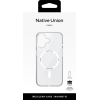(RE)CLEAR CASE FOR IPHONE 16 TRANSPARENT, чехол защитный для iPhone 16
