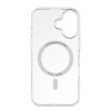 (RE)CLEAR CASE FOR IPHONE 16 TRANSPARENT, чехол защитный для iPhone 16