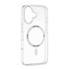 (RE)CLEAR CASE FOR IPHONE 16 TRANSPARENT, чехол защитный для iPhone 16