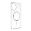 (RE)CLEAR CASE FOR IPHONE 16 TRANSPARENT, чехол защитный для iPhone 16