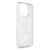 (RE)CLEAR CASE FOR IPHONE 16 PRO TRANSPARENT, чехол защитный для iPhone 16 PRO