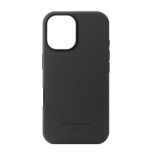 ACTIVE CASE FOR IPHONE 16 BLACK, чехол защитный для iPhone 16, цвет: чёрный