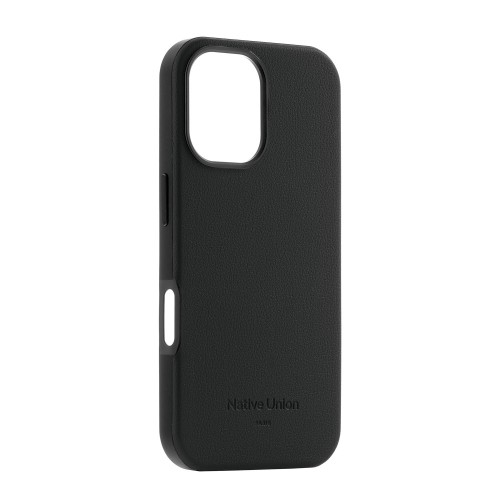 ACTIVE CASE FOR IPHONE 16 BLACK, чехол защитный для iPhone 16, цвет: чёрный