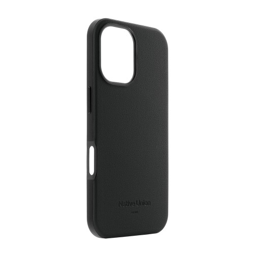 ACTIVE CASE FOR IPHONE 16 BLACK, чехол защитный для iPhone 16, цвет: чёрный