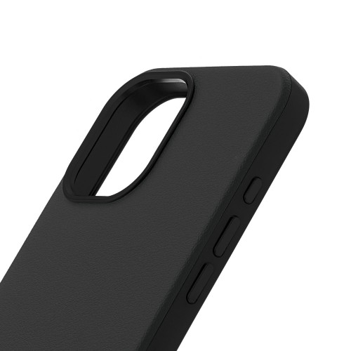 ACTIVE CASE FOR IPHONE 16 BLACK, чехол защитный для iPhone 16, цвет: чёрный