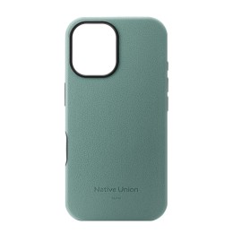 ACTIVE CASE FOR IPHONE 16 SLATE GREEN, чехол защитный для iPhone 16, цвет: зелёный сланец