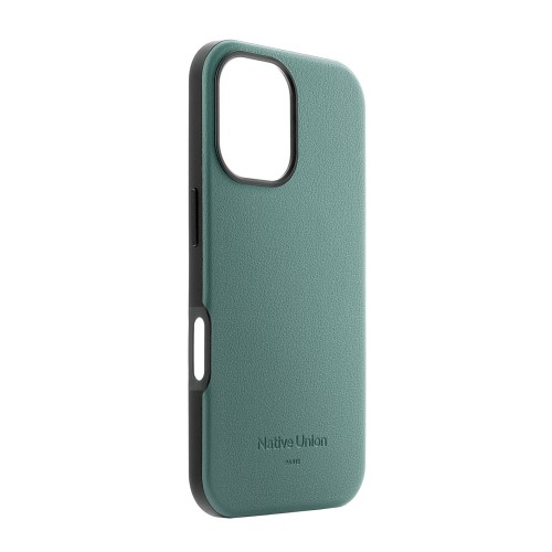 ACTIVE CASE FOR IPHONE 16 SLATE GREEN, чехол защитный для iPhone 16, цвет: зелёный сланец