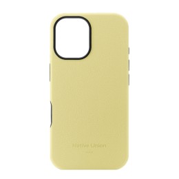 ACTIVE CASE FOR IPHONE 16 LEMON, чехол защитный для iPhone 16, цвет: лимон