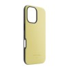 ACTIVE CASE FOR IPHONE 16 LEMON, чехол защитный для iPhone 16, цвет: лимон