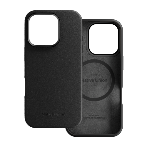 ACTIVE CASE FOR IPHONE 16 PRO BLACK, чехол защитный для iPhone 16 PRO, цвет: чёрный